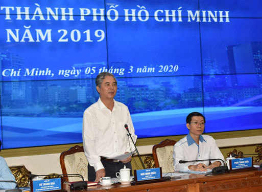 Kiện toàn đội ngũ tiếp dân