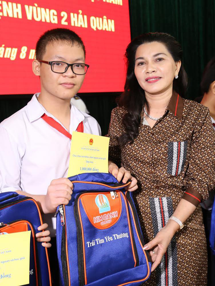C&ocirc;ng ty Kim Oanh được khen thưởng, cơ quan chức năng tỉnh B&igrave;nh Dương n&oacute;i g&igrave;? - Ảnh 1.