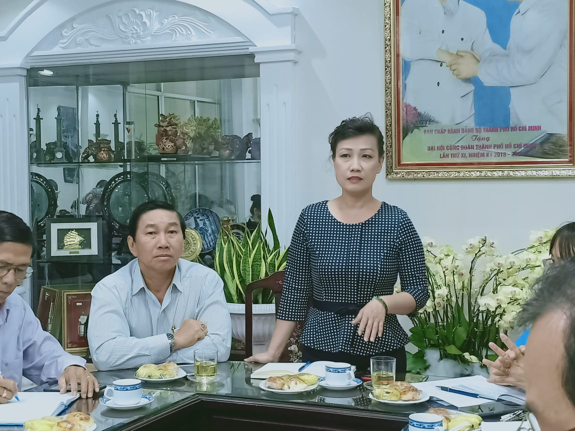 Sớm hỗ trợ đo&agrave;n vi&ecirc;n bị ảnh hưởng dịch bệnh Covid-19 - Ảnh 3.
