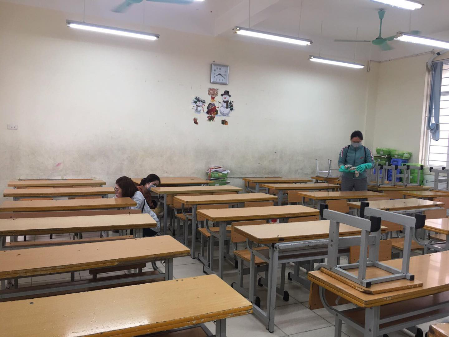 Dịch covid kéo dài 6 tháng, 90% trường tư có nguy cơ phá sản