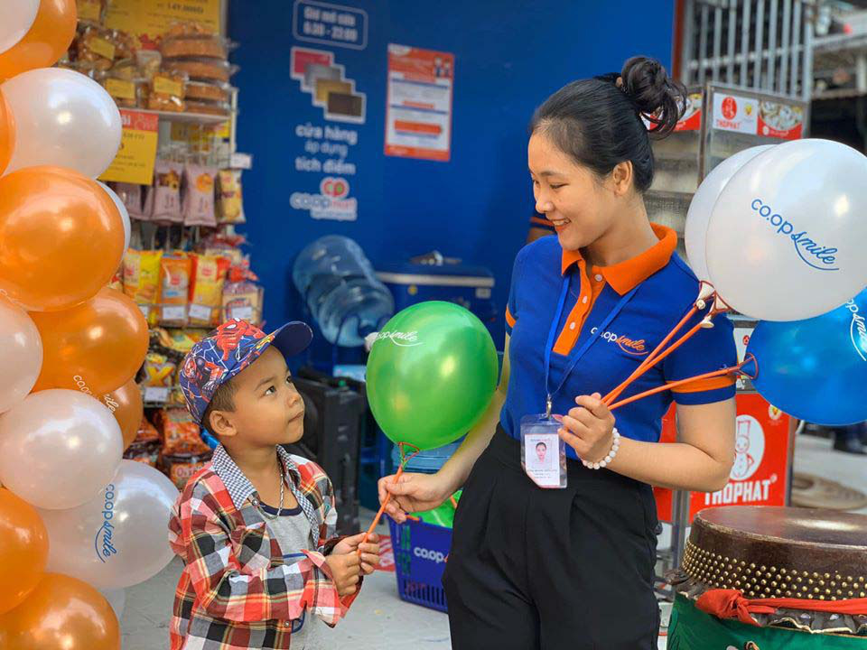 Bất chấp thị trường nhiều bất lợi, Saigon Co.op thu về hơn 35.000 tỉ đồng trong năm 2019