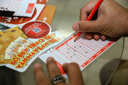 Giải Jackpot hơn 80,5 tỉ đồng của Vietlott chờ vé trúng