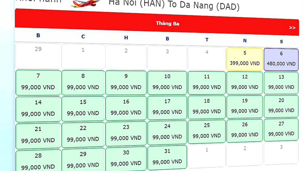 V&eacute; m&aacute;y bay rao gi&aacute; 0 đồng, v&igrave; sao kh&aacute;ch chưa mặn m&agrave;? - Ảnh 1.