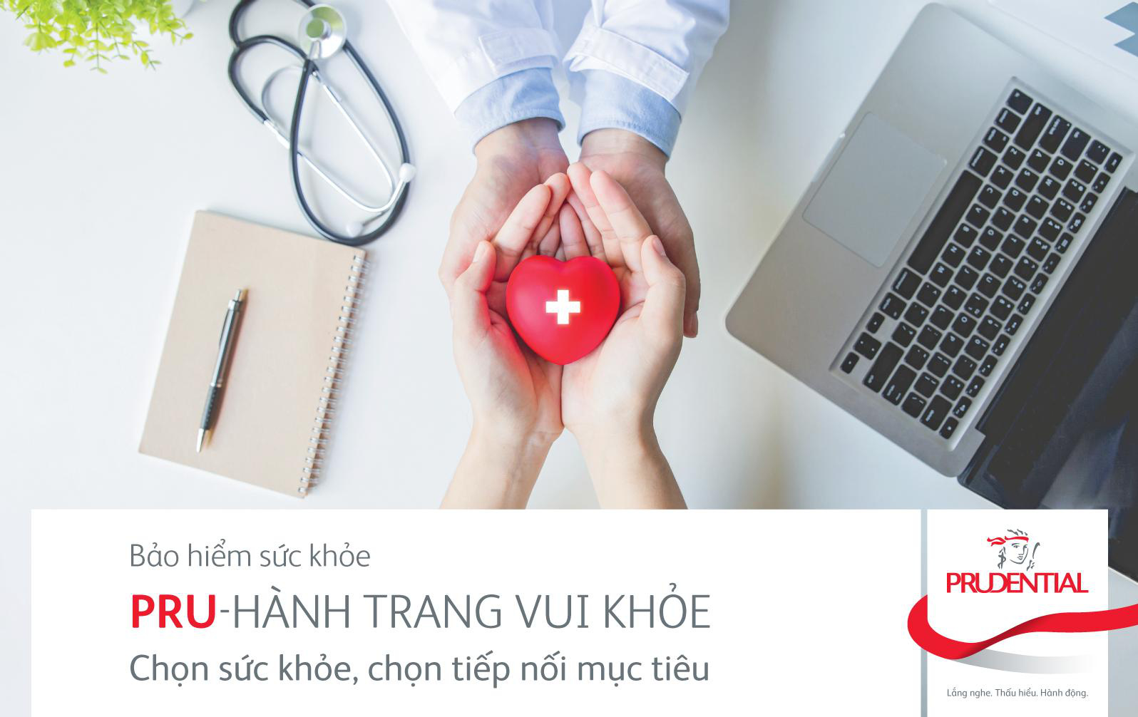 &ldquo;PRU-H&Agrave;NH TRANG VUI KHỎE&rdquo;:  Bước tiến mới của Prudential trong mảng bảo hiểm chăm s&oacute;c sức khỏe - Ảnh 2.