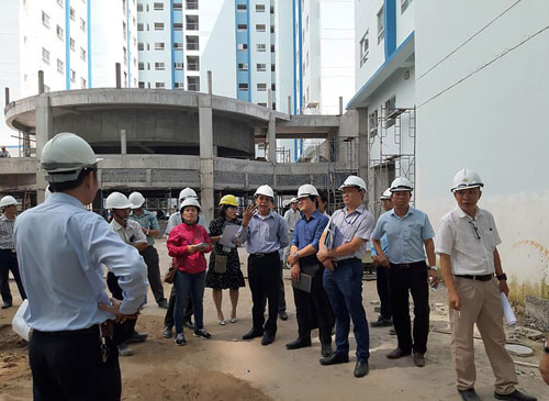 Dự án nhà ở xã hội không còn hấp dẫn