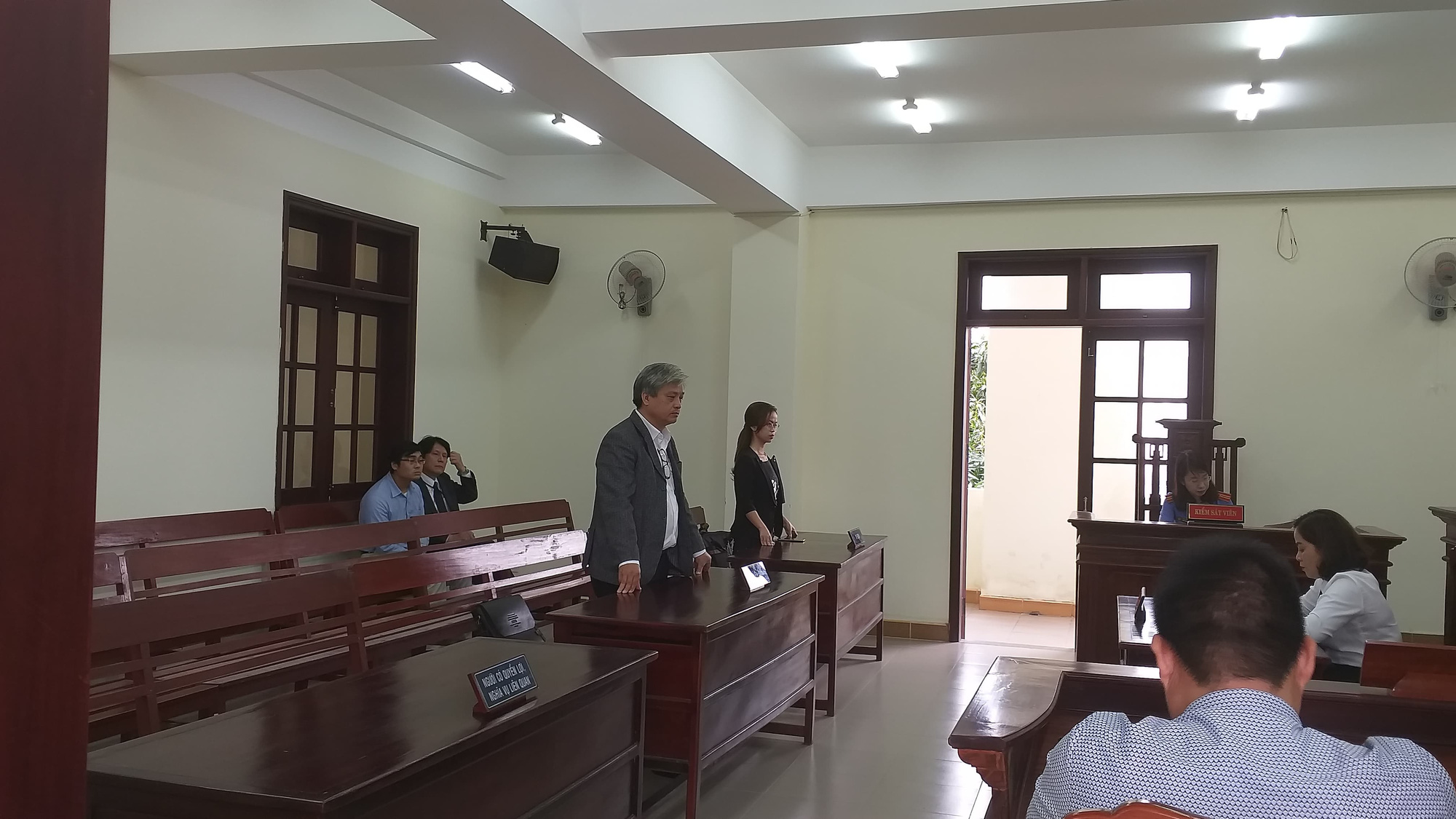 Tòa bác đơn kiện vụ cựu Phó Giám đốc Sở Ngoại vụ Đà Nẵng đòi doanh nghiệp xin lỗi