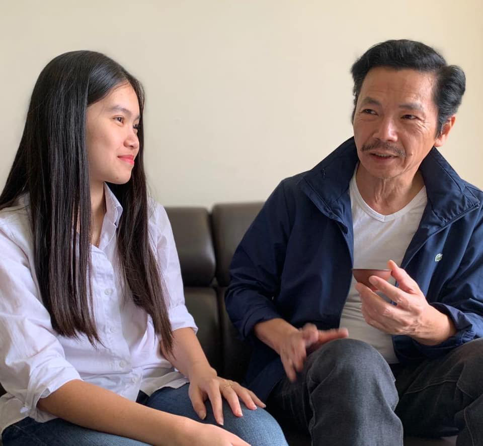 Muốn cưới con gái NSND Trung Anh, chàng rể tương lai phải như thế nào? - Ảnh 2.