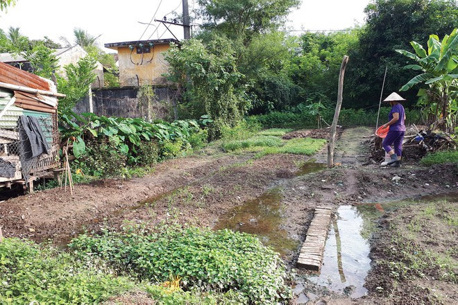 Mua bán trái phép đất xen kẹt: Chế tài mới vẫn khó dẹp
