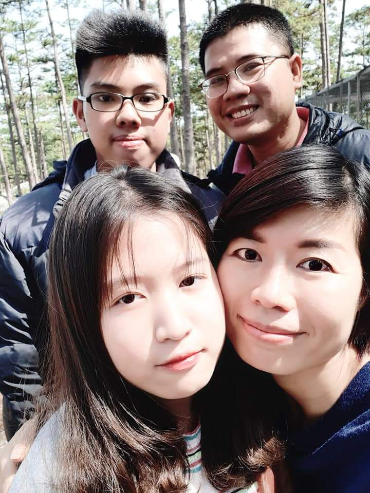 MC Thi Thảo tham gia talkshow c&ugrave;ng NSƯT Trịnh Kim Chi - Ảnh 3.