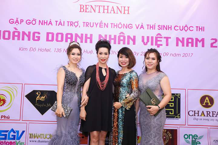MC Thi Thảo tham gia talkshow c&ugrave;ng NSƯT Trịnh Kim Chi - Ảnh 5.
