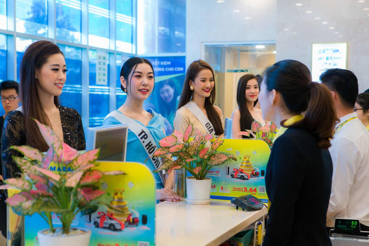Ngân hàng giúp phụ nữ tự tin khởi nghiệp - Ảnh 5.