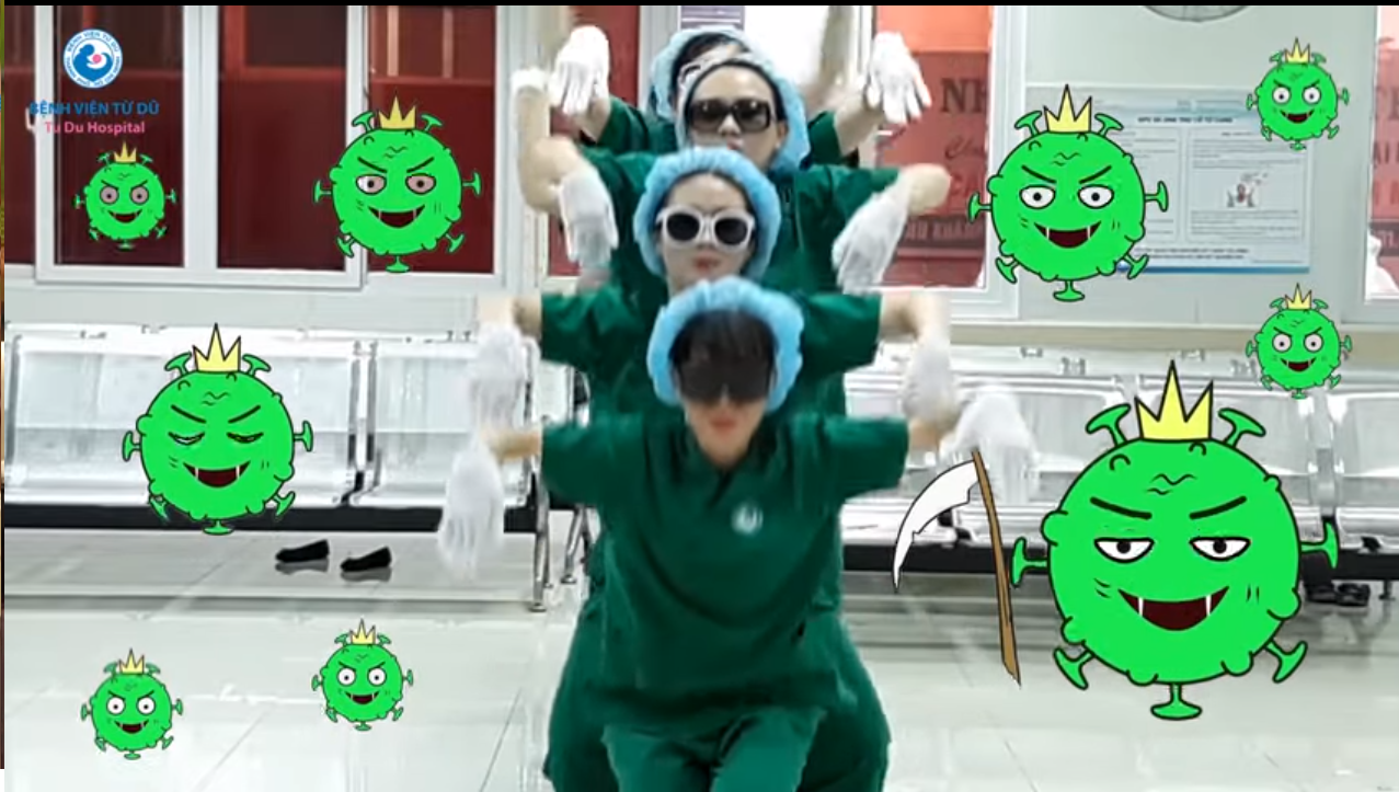 CLIP: Ghen C&ocirc; Vy phi&ecirc;n bản b&aacute;c sĩ - nữ hộ sinh - b&agrave; bầu si&ecirc;u h&agrave;i hước - Ảnh 1.