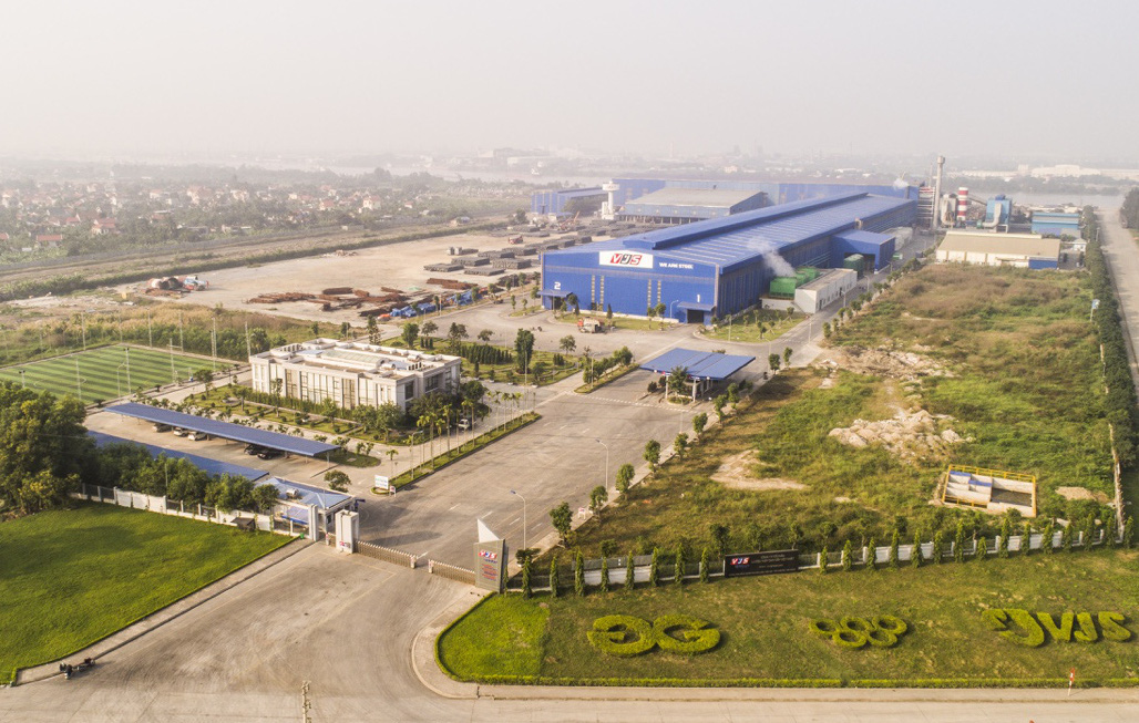 Đề nghị điều tra th&ocirc;ng tin chủ Tập đo&agrave;n th&eacute;p Việt Nhật l&agrave; bố bệnh nh&acirc;n nhiễm Covid-19 tại H&agrave; Nội - Ảnh 1.