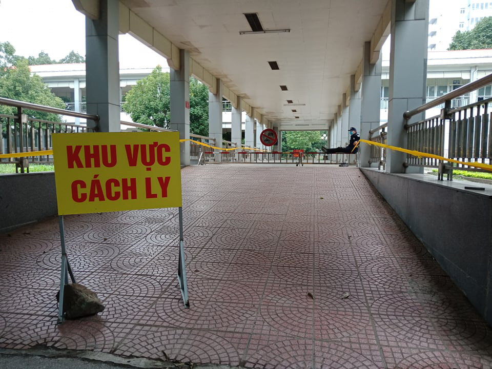 Bộ Y tế c&ocirc;ng bố ca nhiễm Covid-19 thứ 18 - Ảnh 2.