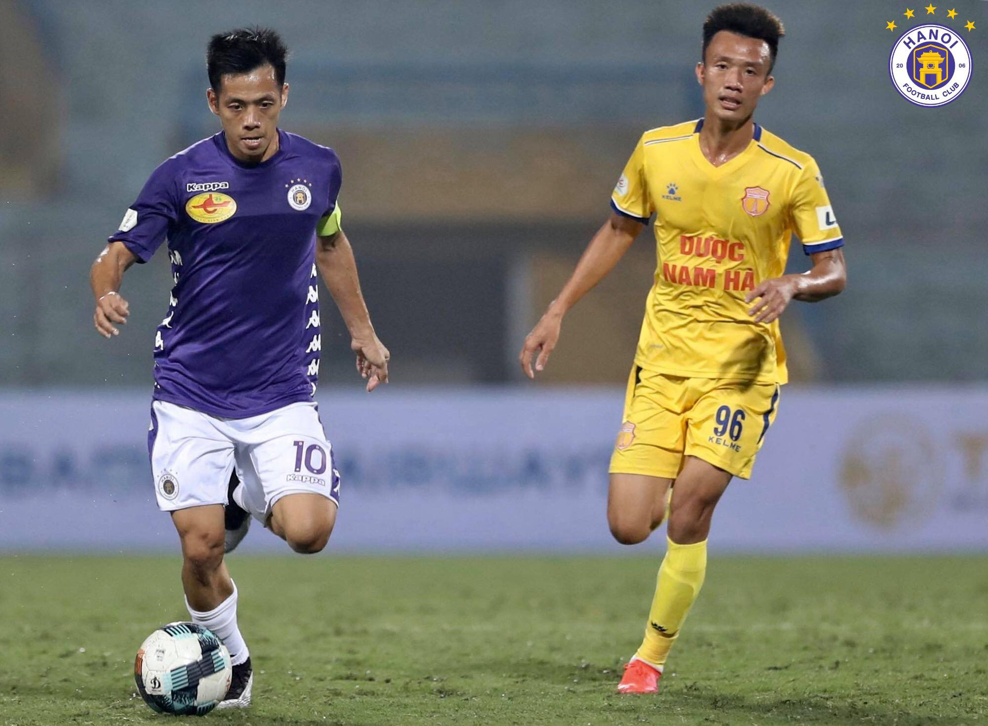Hà Nội FC khởi đầu ấn tượng