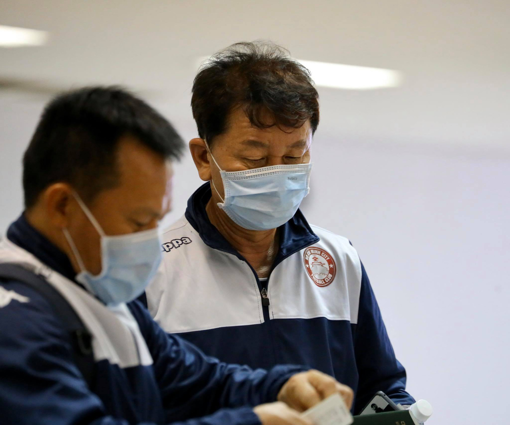 CLB TP HCM sang Lào đá AFC Cup