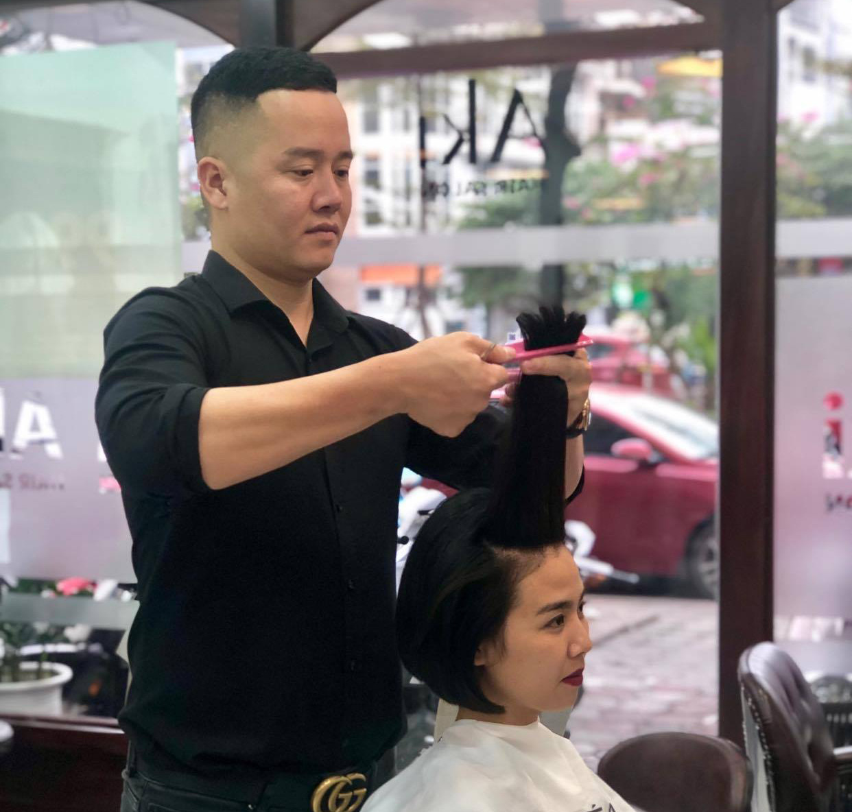 Trải nghiệm làm đẹp an toàn cùng L’Oréal Professionnel Paris