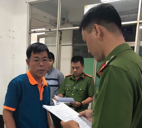 Diễn biến mới vụ bắt cựu Phó Chánh án TAND quận 4