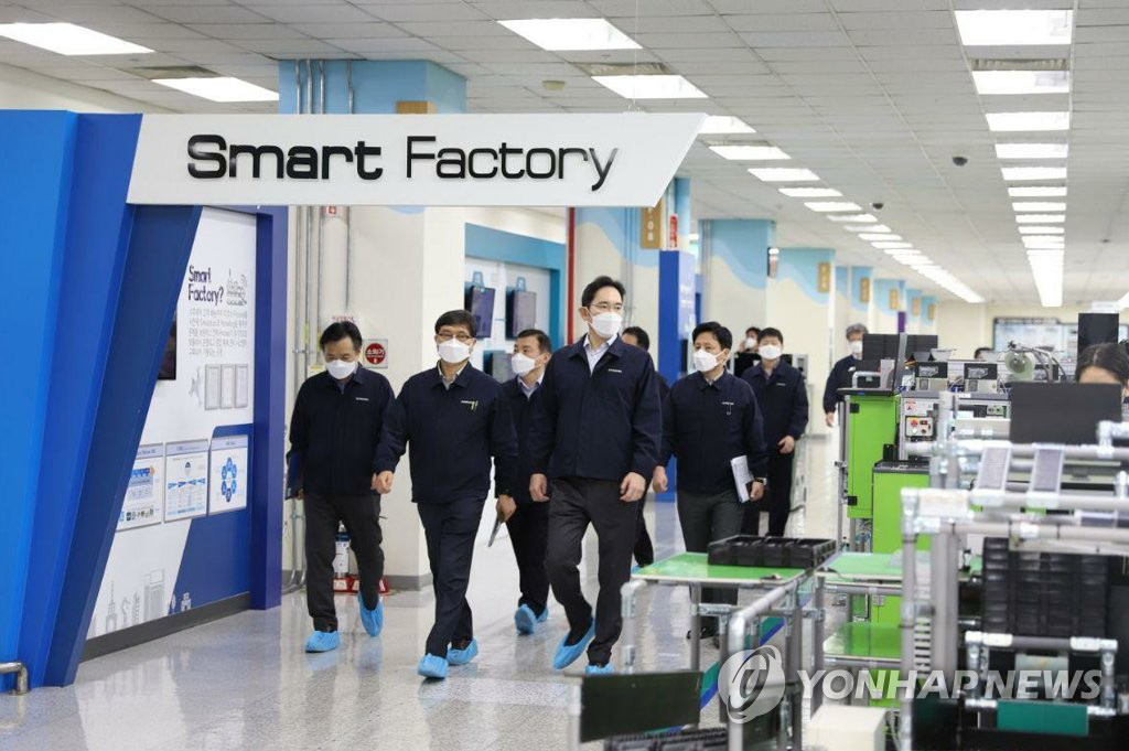 Samsung chuyển sản xuất điện thoại cao cấp sang Việt Nam vì dịch Covid-19