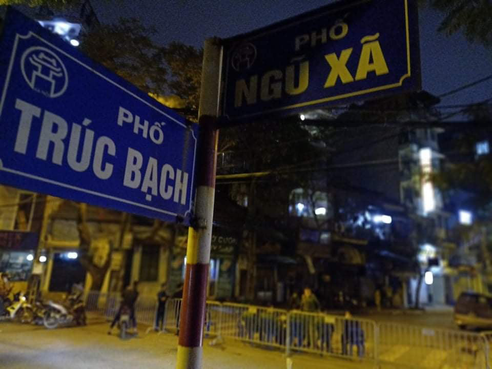 Ca nhiễm Covid-19 thứ 17 đã có hành trình di chuyển thế nào?