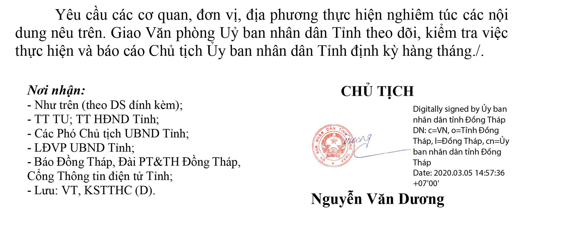 Chủ tịch Đồng Th&aacute;p y&ecirc;u cầu &ldquo;xử&rdquo; 5 huyện, thị do để d&acirc;n bức x&uacute;c - Ảnh 2.