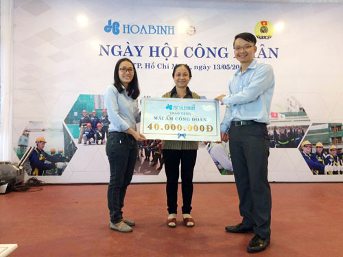 Thiết thực để hút đoàn viên