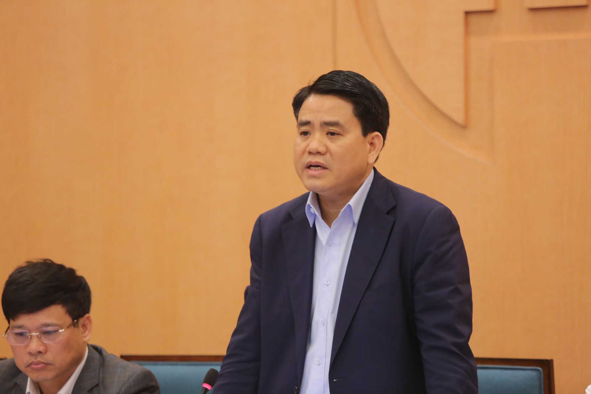 Ca Covid-19 thứ 21 tiếp xúc nhiều người lớn tuổi: Hà Nội phối hợp Ban Bảo vệ, chăm sóc sức khỏe Trung ương