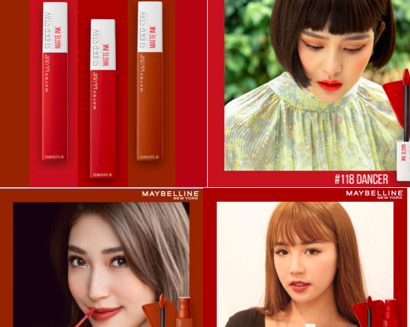 5 màu son hot nhất năm 2020