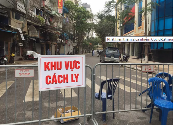 Từ ca Covid-19 thứ 17: Cần ngay biện pháp mạnh tay!