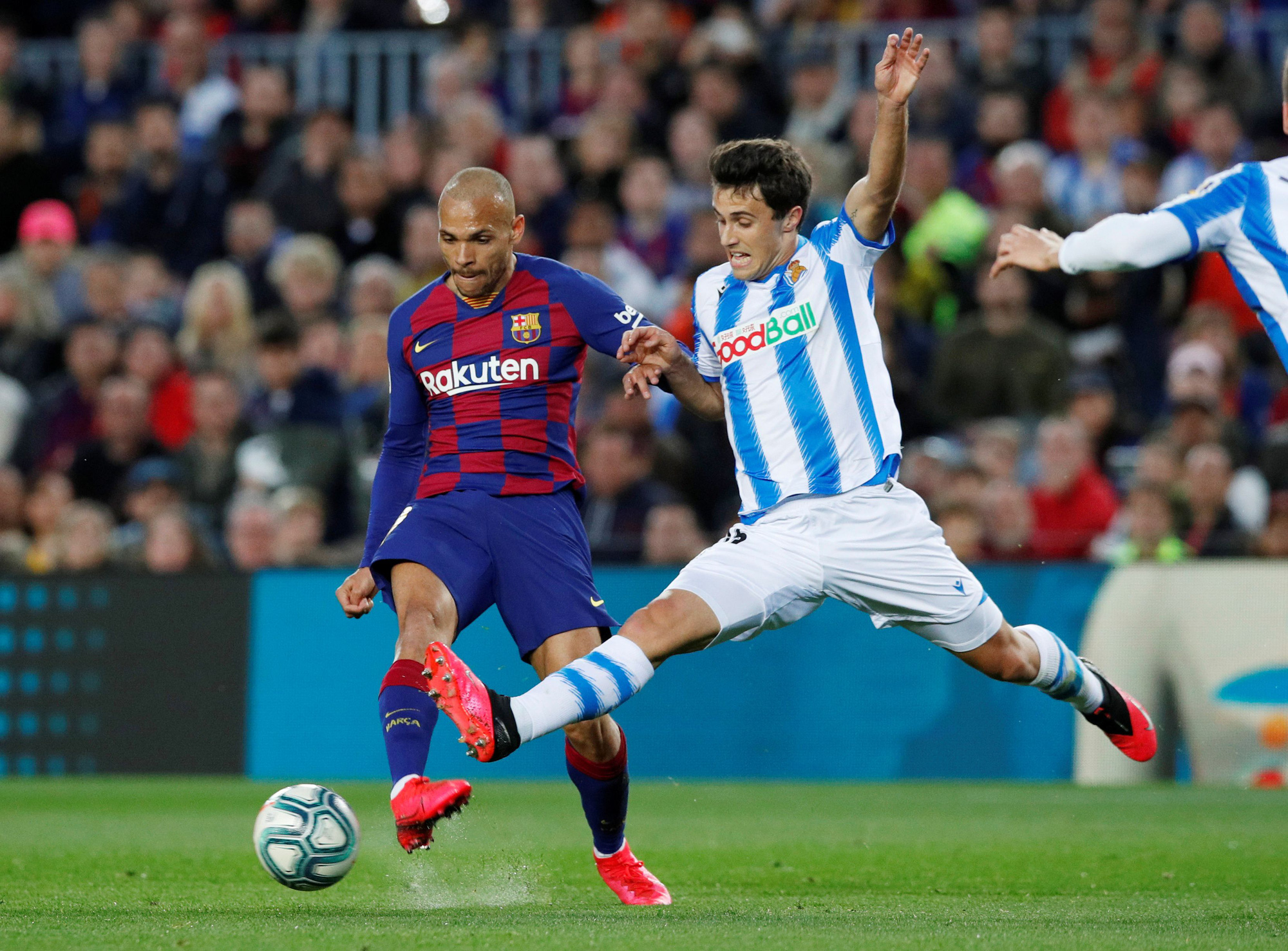 Hậu si&ecirc;u kinh điển, Barcelona chật vật về đỉnh bảng La Liga - Ảnh 3.