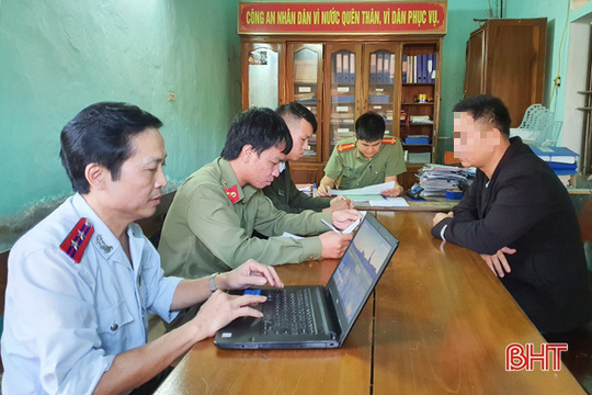 Nhậu say, đăng thông tin thất thiệt về Covid-19 lên facebook rồi đi ngủ