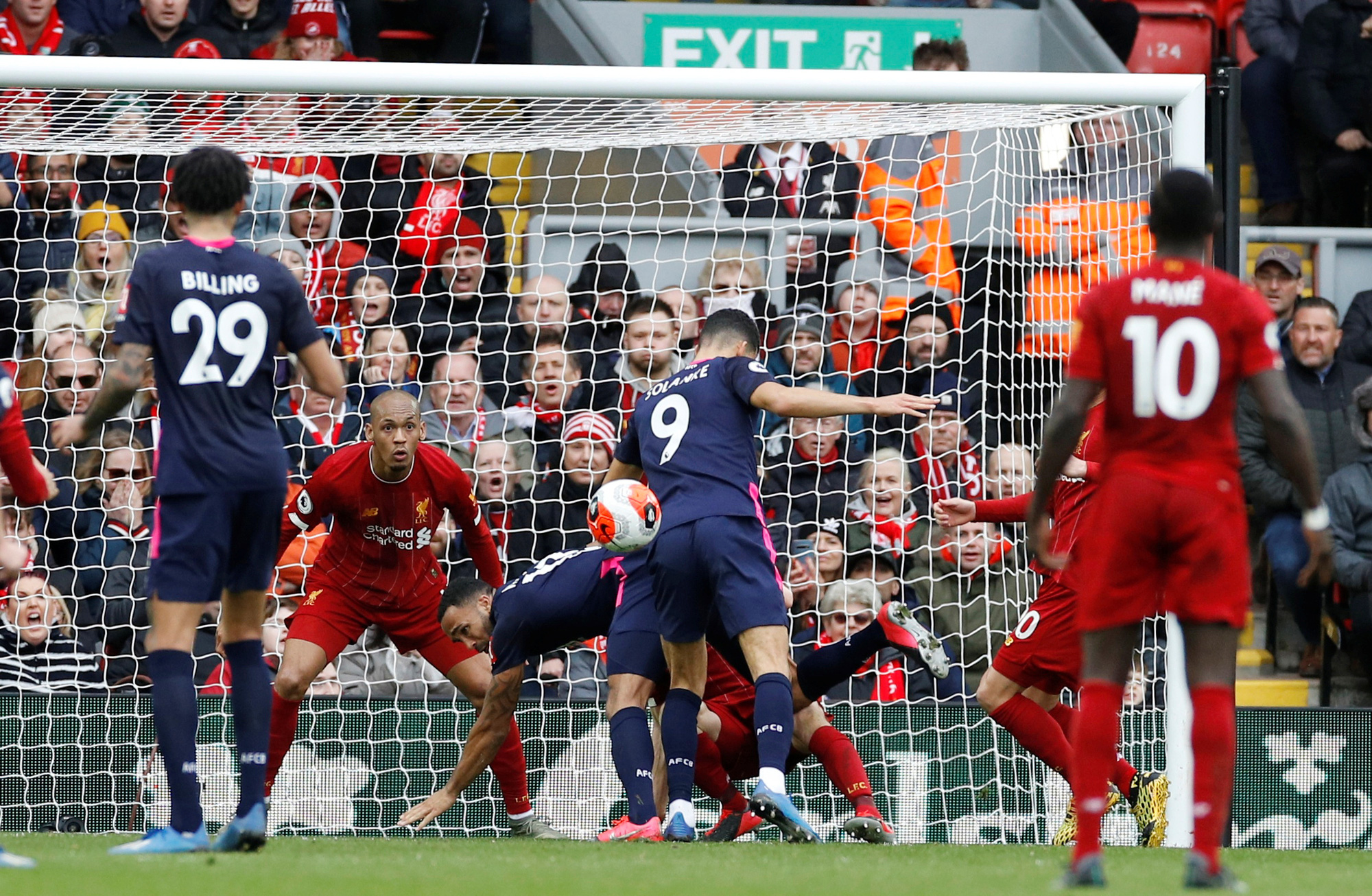 Liverpool giải cơn hạn b&agrave;n thắng, sao Ai Cập chạm mốc kỷ lục - Ảnh 5.