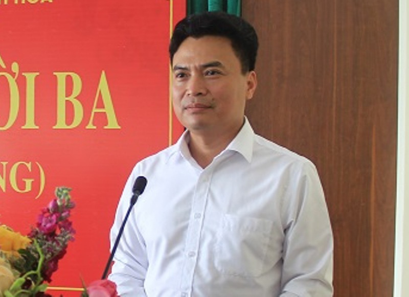 Họp bất thường, TP Thanh Hóa có tân Chủ tịch UBND 48 tuổi