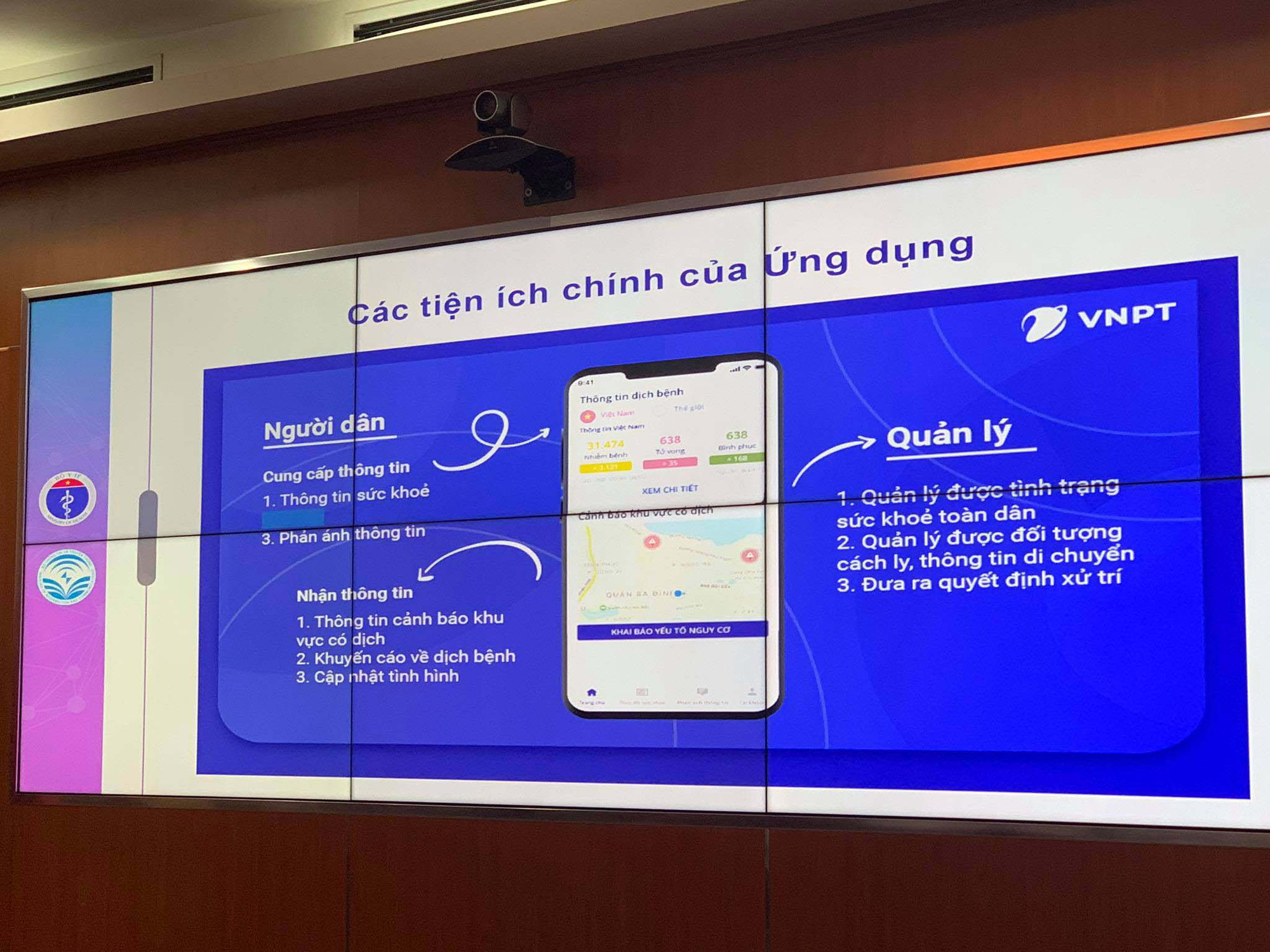 Khai b&aacute;o y tế chống dịch Covid-19: Tự gi&aacute;c, tr&aacute;ch nhiệm - Ảnh 2.