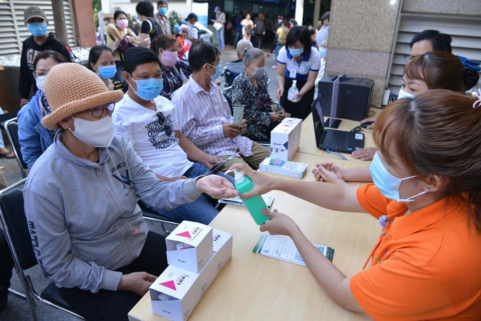 Chung tay chống dịch Covid-19: Không chủ quan, bình tĩnh đối phó