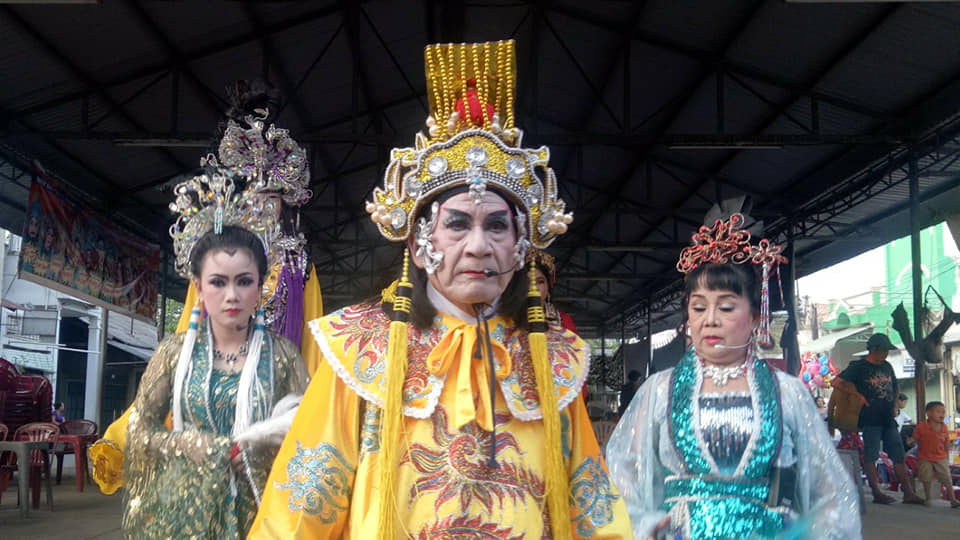 Nghệ nh&acirc;n h&aacute;t bội Tấn Sĩ qua đời - Ảnh 5.