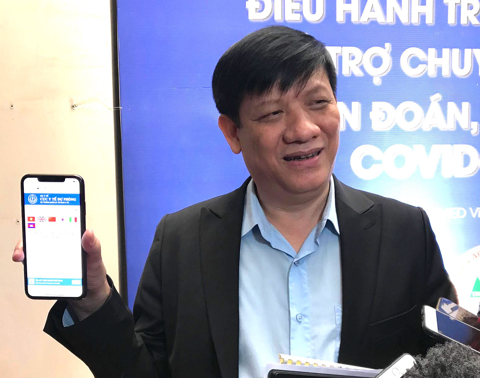 Khai báo y tế được thực hiện ở đâu, như thế nào?