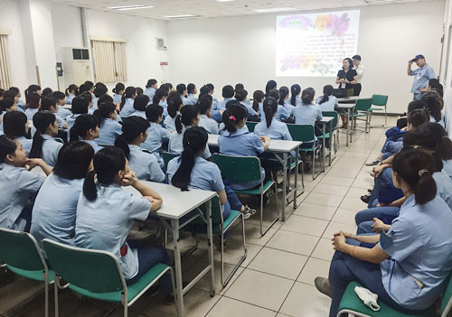 Hà Nội: Hơn 19.000 CNVC-LĐ được tuyên truyền pháp luật