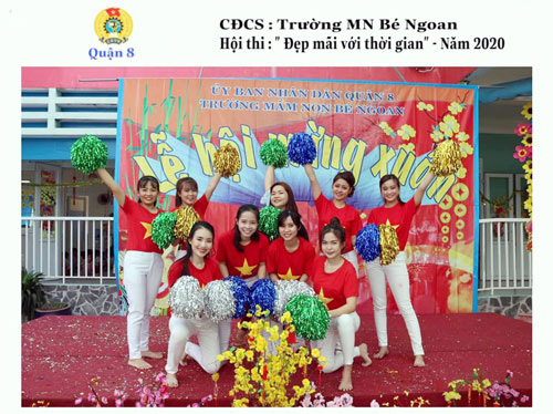 Chăm lo đời sống vật chất, tinh thần cho nữ CNVC-LĐ