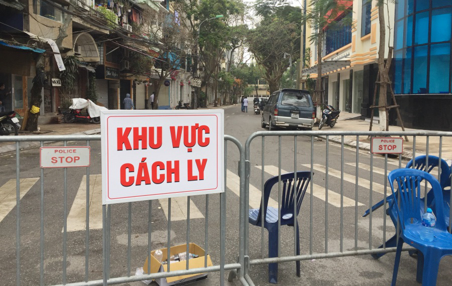 Những ai phải cách ly y tế tại nhà do Covid-19?