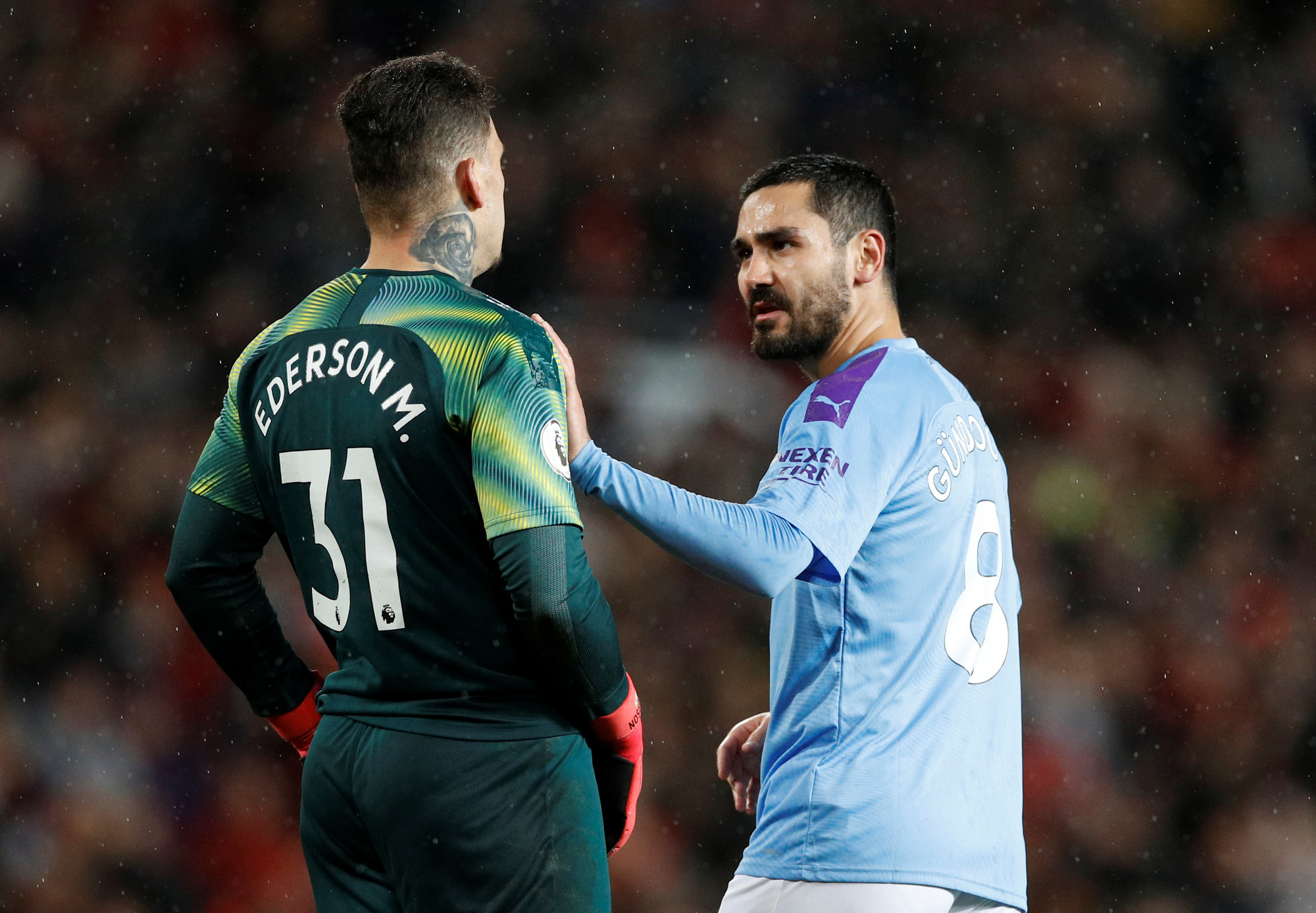 Quật ng&atilde; Man City, Man United thắng tưng bừng đại chiến - Ảnh 9.