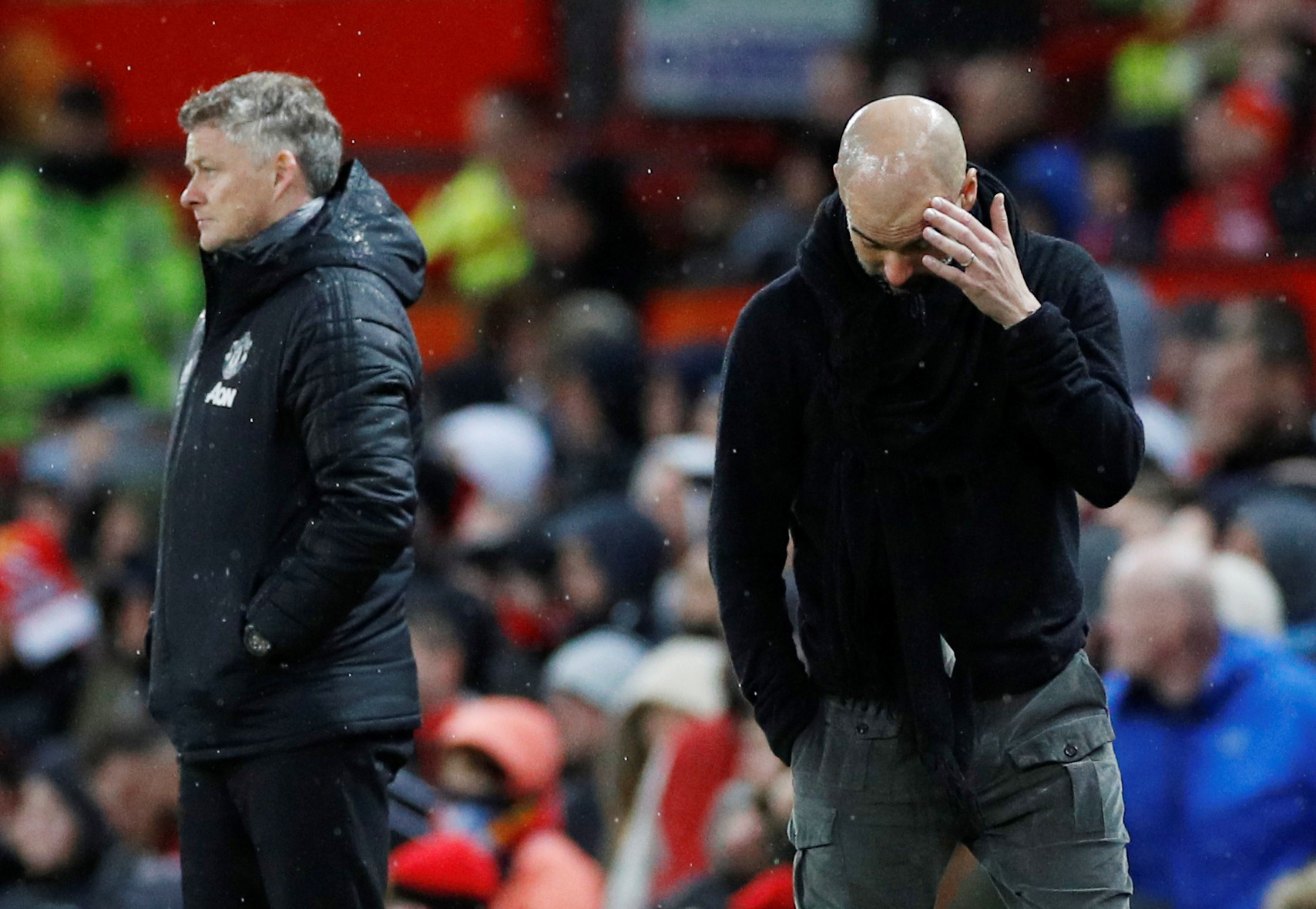 Quật ng&atilde; Man City, Man United thắng tưng bừng đại chiến - Ảnh 10.