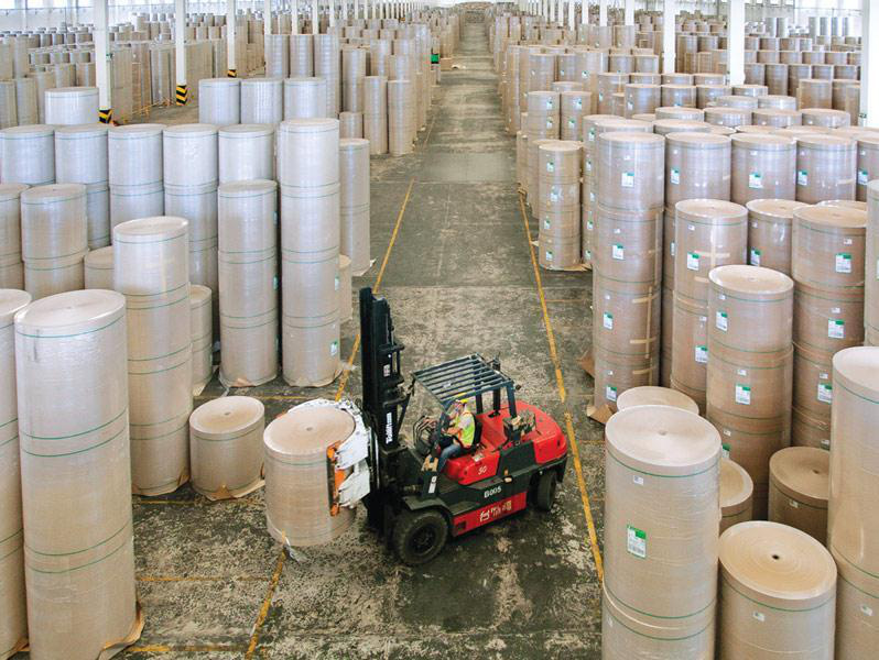 Ng&agrave;nh giấy trước th&aacute;ch thức mở rộng khi nhu cầu giấy bao b&igrave; tăng cao - Ảnh 1.