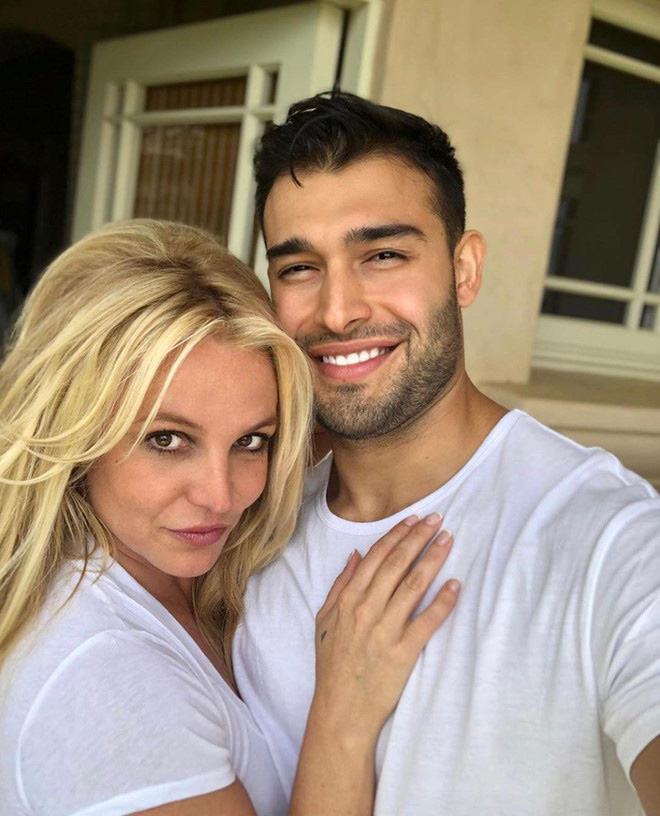 Britney Spears - công chúa mải mê yêu đương và ly hôn sau 55 tiếng - Ảnh 12.