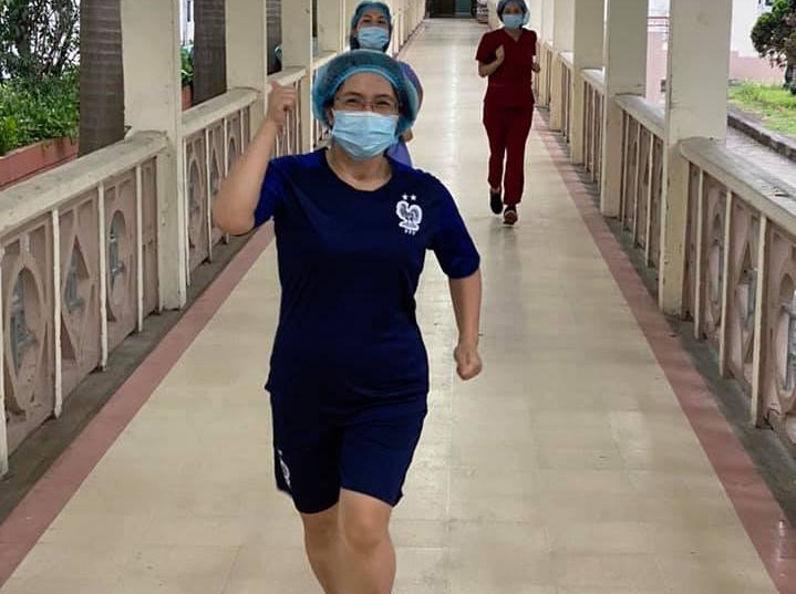 Bộ Y tế khuyến cáo về tăng cường thể lực, giữ sức khoẻ lúc cách ly xã hội chống Covid-19