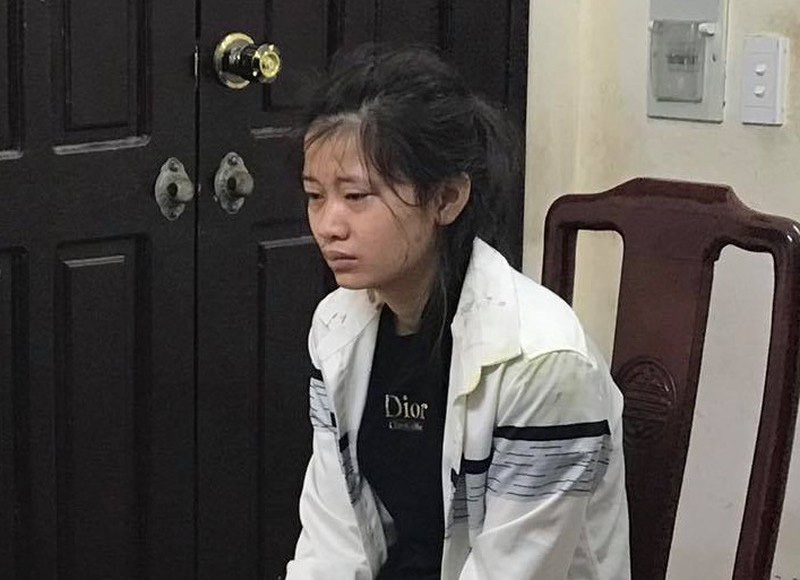 Bắt khẩn cấp người mẹ 20 tuổi giết con trai 3 tuổi rồi tự tử bất thành