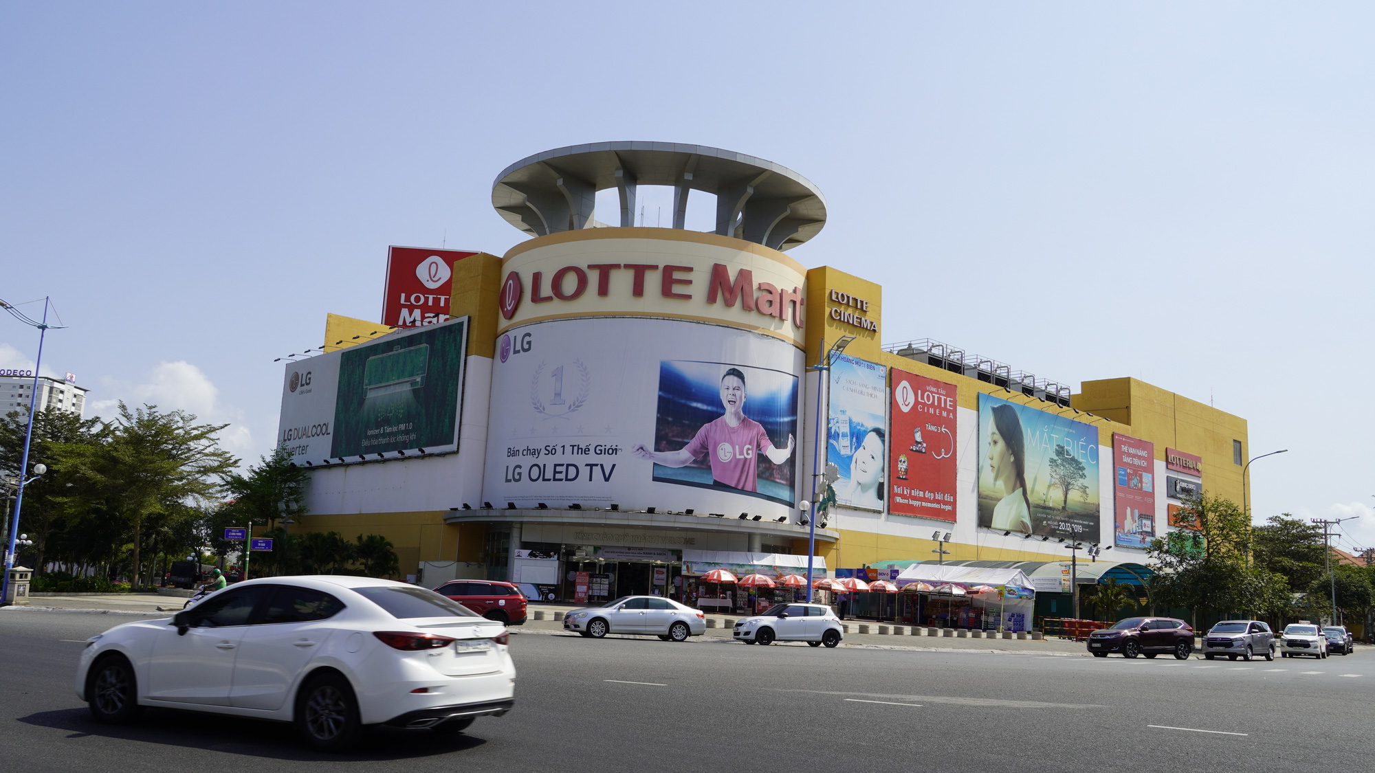 Bà Rịa-Vũng Tàu kiến nghị Thủ tướng không phạt Lotte Việt Nam vì chậm nộp tiền thuê đất