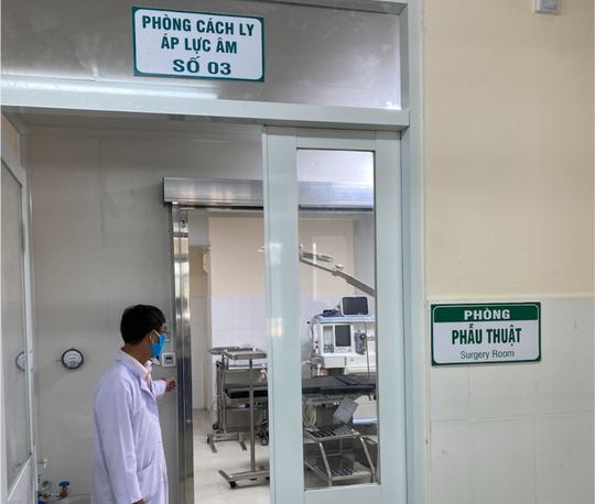 Thông tin dịch Covid-19 ở TP HCM tính đến 7 giờ ngày 1-4