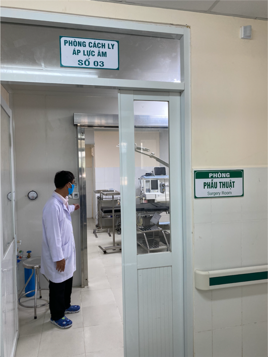 Th&ocirc;ng tin dịch Covid-19 ở TP HCM t&iacute;nh đến 7 giờ ng&agrave;y 1-4 - Ảnh 1.
