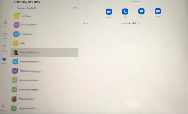 Cẩn thận với họp và học online qua Zoom - Ảnh 1.